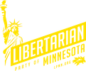 Libertarian Party of Minnesota Logo